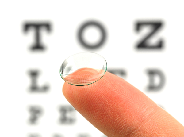 Contact Lens Infections Carlsbad